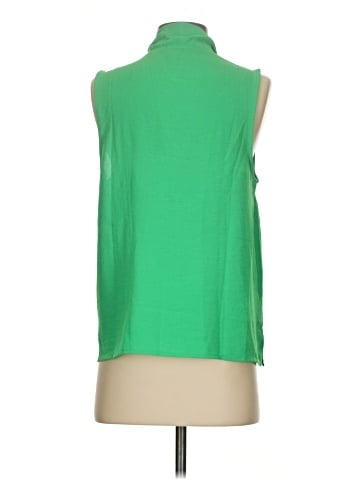 Timing Sleeveless Blouse (view 2)