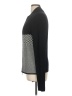 Michelle Nicole Houndstooth Black Cardigan Size M (estimated) - photo 5