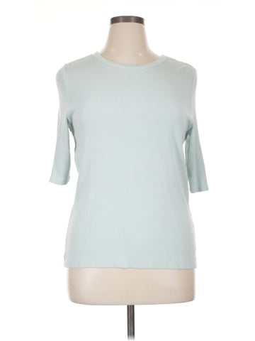 G.I.L.I. 3/4 Sleeve Top (view 1)