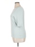 G.I.L.I. Solid Teal 3/4 Sleeve Top Size XL - photo 5