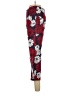 Central Falls Floral Red Casual Pants Size 4 - photo 5