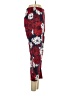 Central Falls Floral Red Casual Pants Size 4 - photo 4