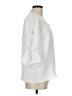 Shein White Ivory 3/4 Sleeve Blouse Size M - photo 4