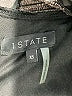 1.State Metallic Black Gold Cocktail Dress Size XS - photo 7
