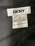 DKNY 100% Polyester Solid Black Jumpsuit Size 4 - photo 4