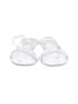 Old Navy White Gray Sandals Size 8 - photo 2
