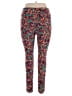 Lularoe Print Red Leggings Size 1X (Tall & Curvy) - photo 2