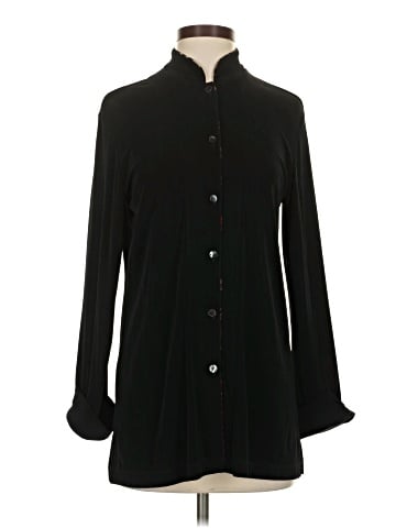 Travelers by Chico's Long Sleeve Blouse (view 1)