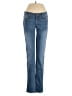 Genetic Denim Hearts Blue Jeans Size 24 waist - photo 1