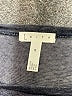 Leith Solid Gray Casual Dress Size M - photo 7