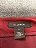 Halogen Solid Burgundy Casual Pants Size 6 - photo 6