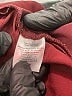 Halogen Solid Burgundy Casual Pants Size 6 - photo 7