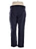 Lee Solid Blue Casual Pants Size M - photo 2