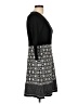 Studio One Black Cardigan Size L (petite) - photo 4