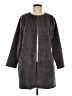 Trisha Tyler Gray Coat Size M - photo 1
