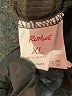 Romwe Brown Sleeveless Blouse Size XL - photo 7