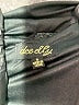 Dee Elly 100% Polyester Solid Black Casual Dress Size S - photo 7