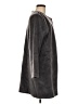 Trisha Tyler Gray Coat Size M - photo 4