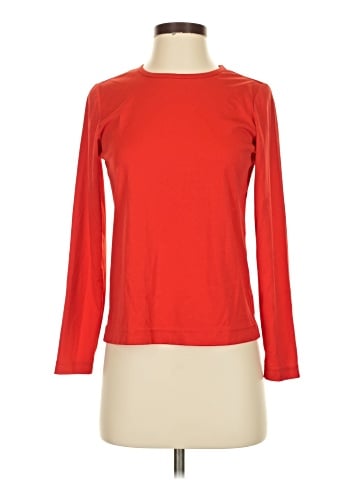 Barneys New York Long Sleeve T-Shirt (view 1)