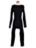 OQQ Black Jumpsuit Size L - photo 2