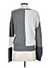 Acrobat Color Block Gray Pullover Sweater Size XS - photo 2