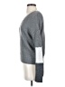 Acrobat Color Block Gray Pullover Sweater Size XS - photo 5