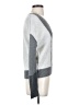 Acrobat Color Block Gray Pullover Sweater Size XS - photo 4