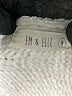 Em & Elle 100% Polyester Ivory Pullover Sweater Size M - photo 7