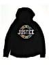 Justice Black Pullover Hoodie Size 16 - photo 1