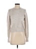 DKNY Gray Pullover Sweater Size XS - photo 1