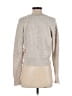DKNY Gray Pullover Sweater Size XS - photo 2