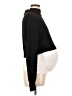 Seraphine Black Turtleneck Sweater Size 10 - photo 4