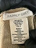 Happily Grey Yellow Tan Pullover Sweater Size 5 - 6 - photo 3