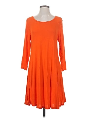 Jollie  Lovin Casual Dress (view 1)