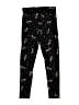 Justice Stars Black Leggings Size 18 - 20 - photo 2