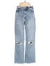 Dear John 100% Cotton Blue Jeans Size 25 waist - photo 1