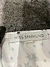 Miss Sparkling 100% Polyester White Sleeveless Top Size S - photo 4