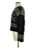 Sam Edelman Stars Black Pullover Sweater Size L - photo 5