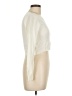 Unbranded 100% Acrylic Ivory White Cardigan Size L - photo 4