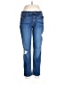 Level 99 Hearts Blue Jeans Size 30 waist - photo 1
