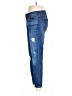 Level 99 Hearts Blue Jeans Size 30 waist - photo 5