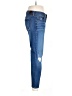 Level 99 Hearts Blue Jeans Size 30 waist - photo 4