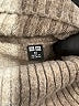 Uniqlo Gray Turtleneck Sweater Size XS - photo 7