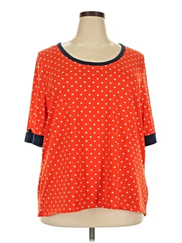 Carolyn Taylor 3/4 Sleeve T-Shirt (view 1)