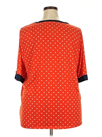 Carolyn Taylor 3/4 Sleeve T-Shirt (view 2)