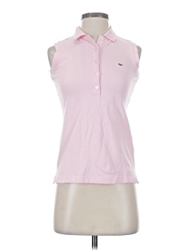 Vineyard Vines Sleeveless Button Down Shirt