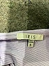 iris Purple Sleeveless Top Size S - photo 7
