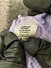 iris Purple Sleeveless Top Size S - photo 8