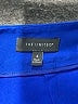 The Limited Solid Blue Formal Skirt Size 4 - photo 4