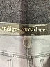Indigo Thread Co. Camo Silver Jeggings Size 12 - photo 6